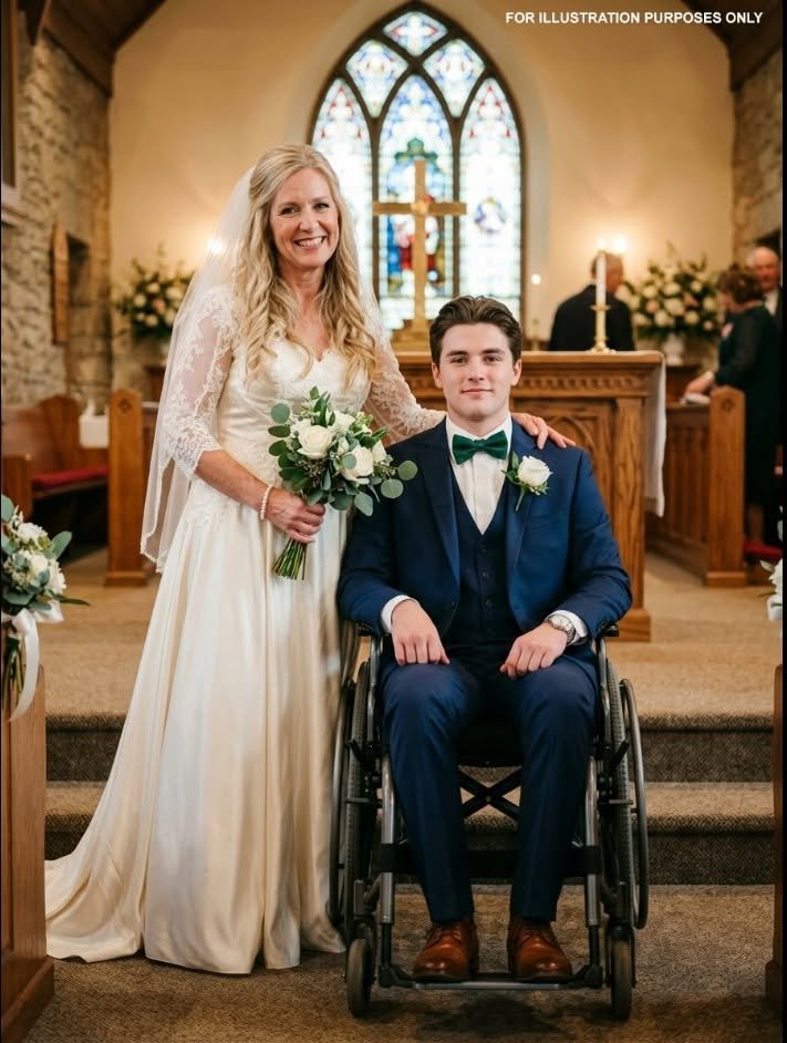 I Married a 20-Year-Old Millionaire to Save My Daughter’s Life—Then on Our Wedding Night, He Handed Me an Envelope That Changed Everything