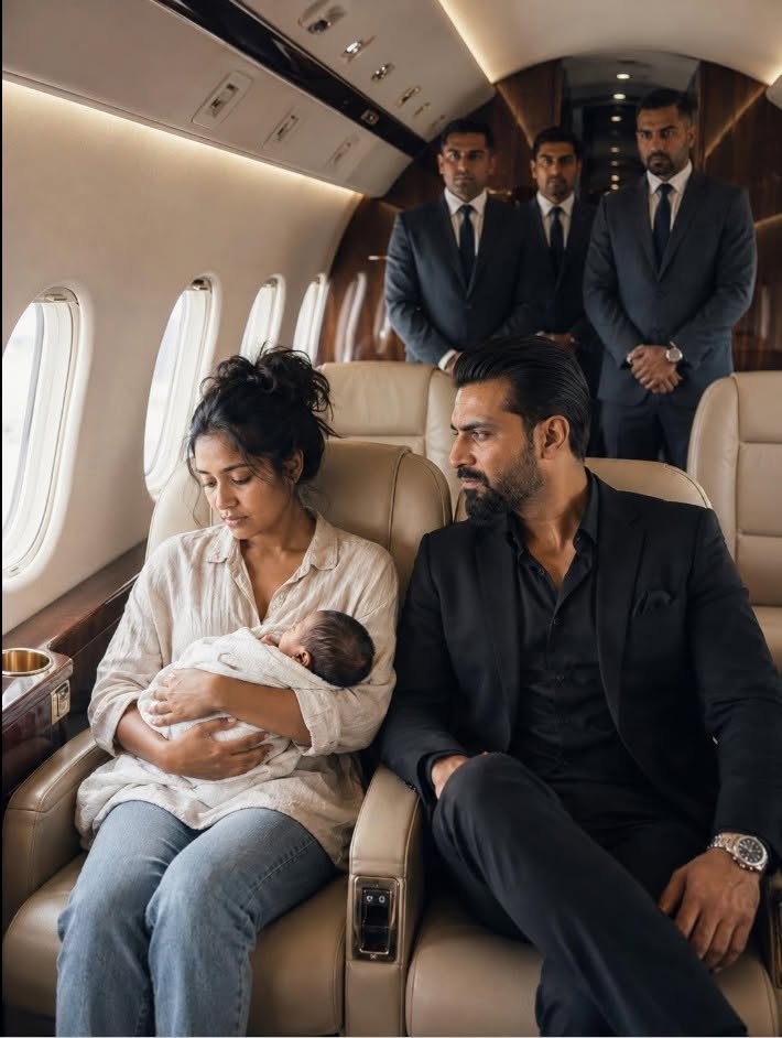 I bre@stfed a mafia boss’s starving baby at 35,000 feet—and moments later, he looked me in the eyes and made a promise that sounded more like a life sentence than a thank-you. By the time I realized what I had stepped into, there was no turning back.