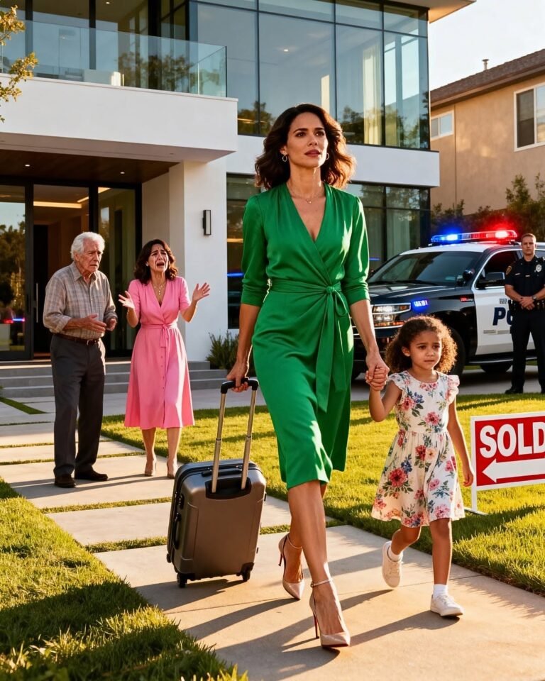 My parents forced me to sell Grandma’s $750,000 house to my sister for $250,000. When I refused, my father looked me de:ad in the eye and threatened to evict and disown me