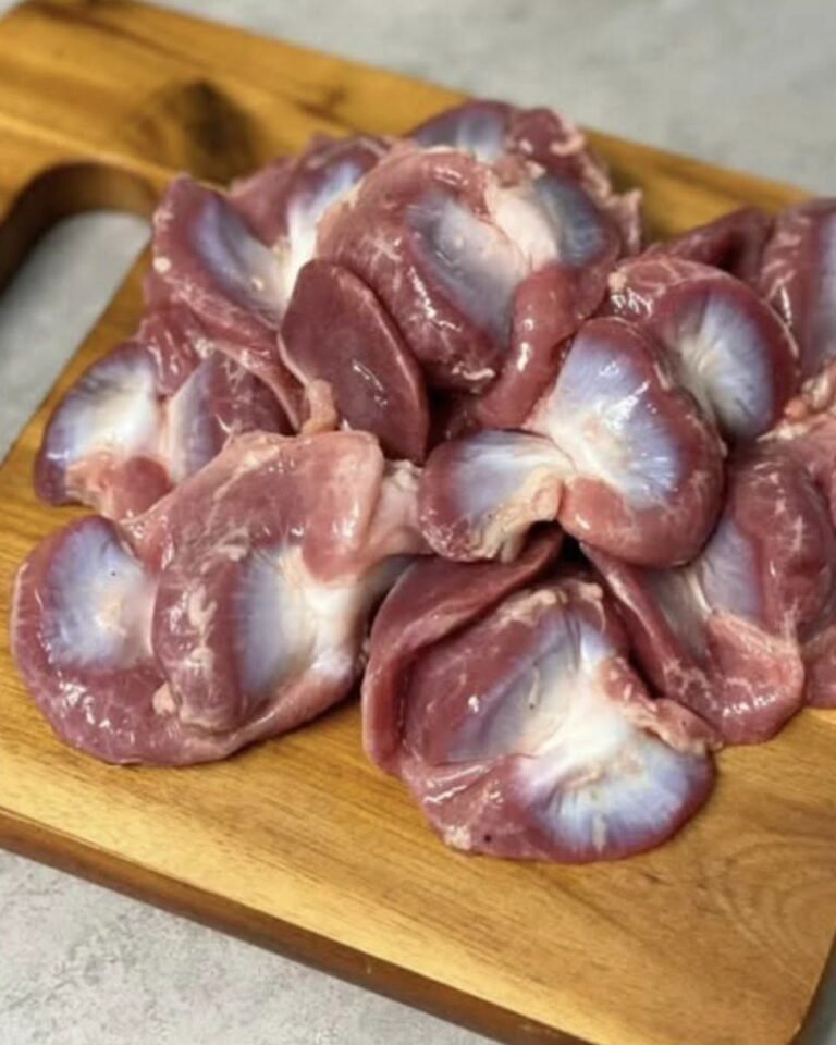 Are Chicken Gizzards Healthy? High-Protein, Budget-Friendly Superfood You Should Try