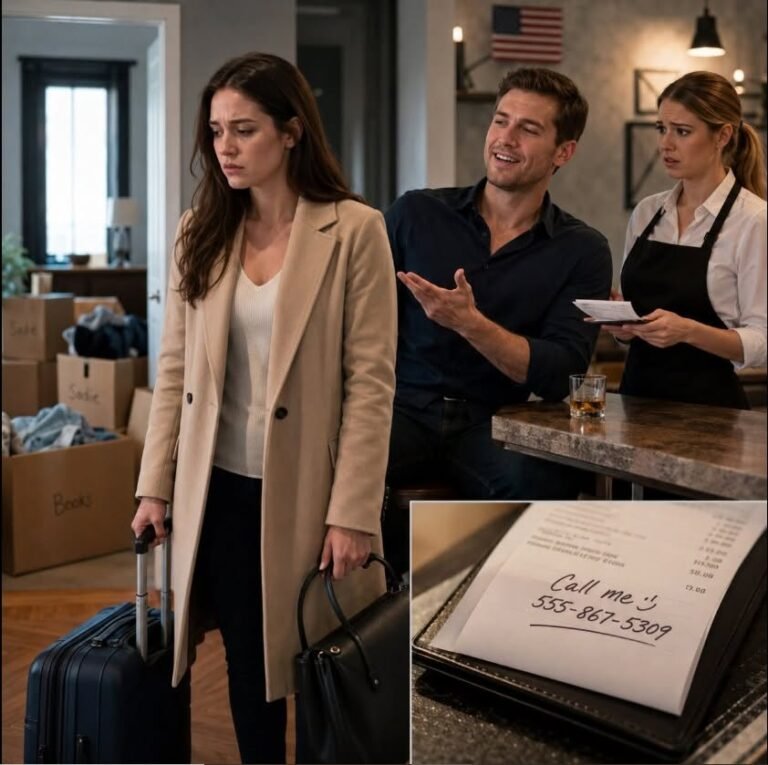 The moment Caleb said, “We’re not married—you don’