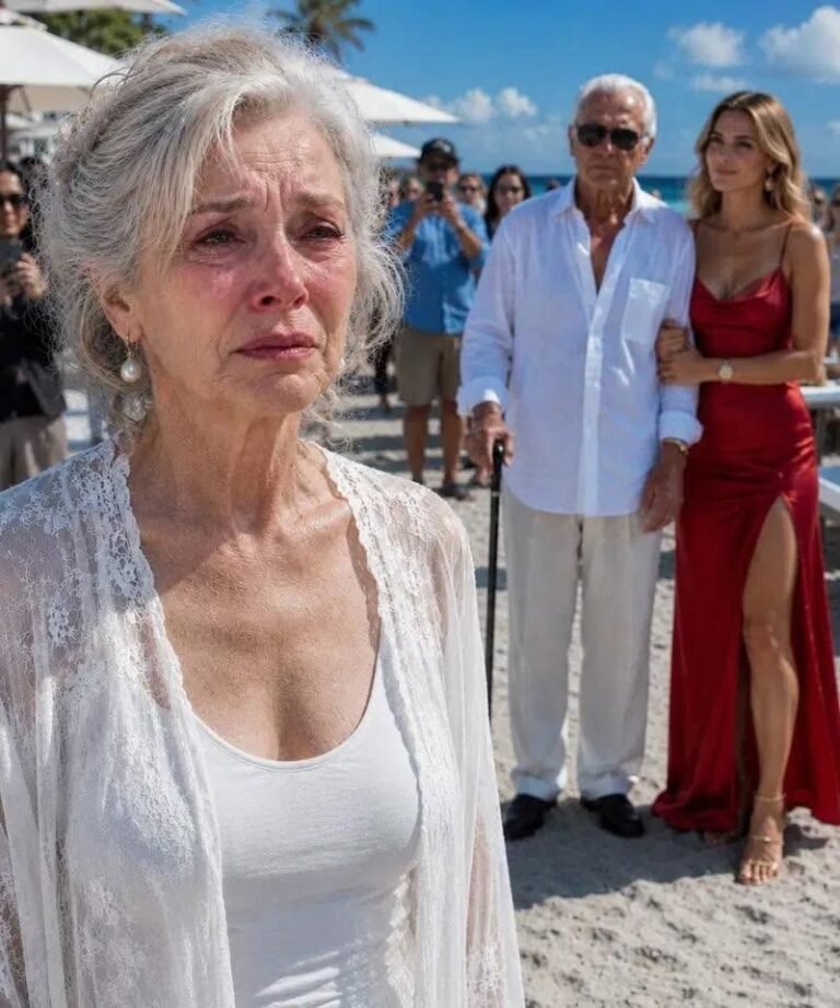 At seventy-three, my husband called me old, sick, and replaceable before leaving me for a younger woman. He thought he had ruined me. I smiled, because two years earlier, I had already transferred all the accounts into my name. In court, the truth destroyed him.