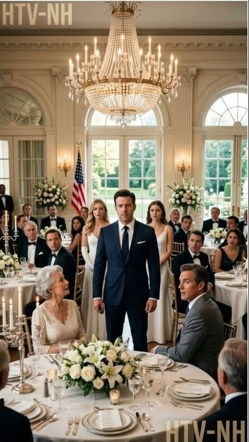 The dinner that brought the family truth to light