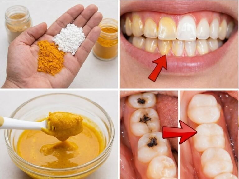 Turmeric for Teeth Whitening: Does This Natural Remedy Really Work?