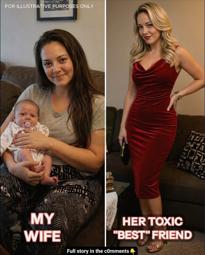 She Shamed My Wife for ‘Losing Her Beauty’ After Giving Birth—So I Gave Her a Gift She’ll Never Forget