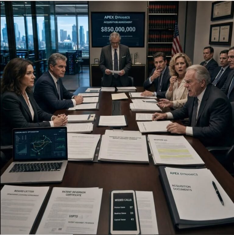 My Family Sold Our $850 Million Company, Fired Me