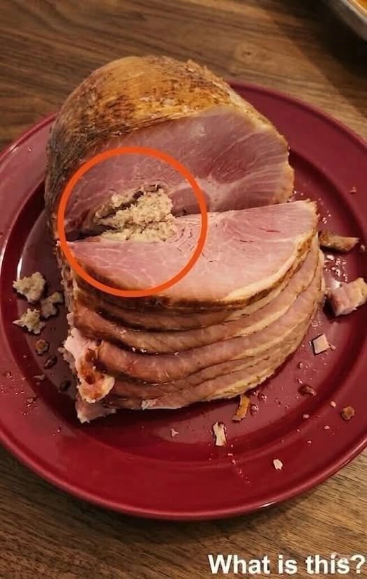 I Bought a Ham from the Grocery Store and Found Something Strange Inside: Understanding What Unusual Spots in Processed Meat Can Mean