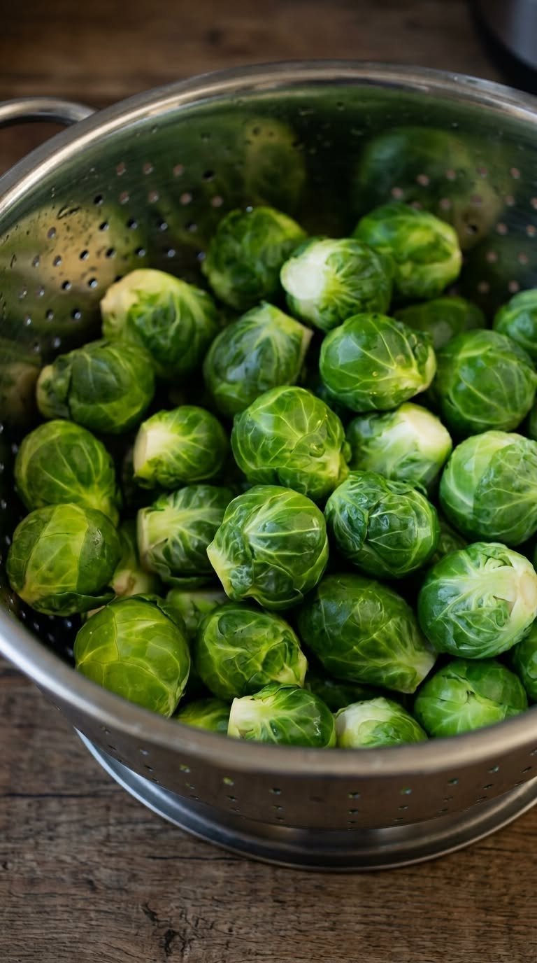 The Mighty Mini-Cabbage: Why Brussels Sprouts Deserve a Permanent Place on Your Plate