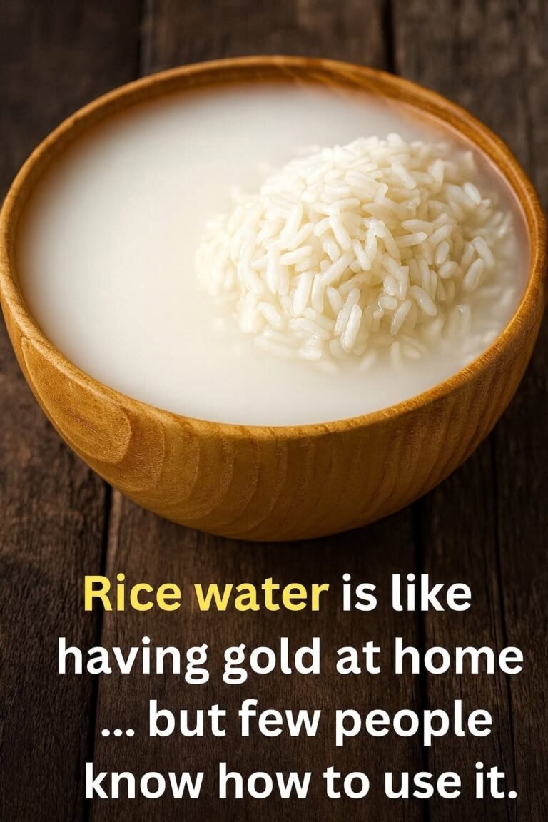 Rice Water for Hair, Skin, and Nails: Step-by-Step Guide