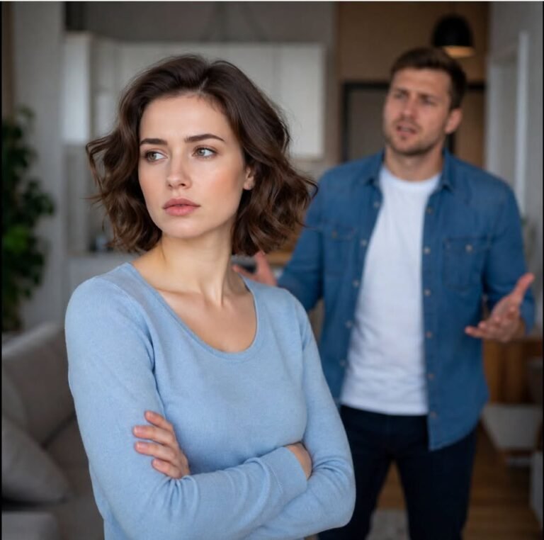 “I’m leaving for someone else, but I’m not giving up the apartment. Live wherever you want,” the husband said, unaware that Zhenya had been preparing for this very conversation for six months.