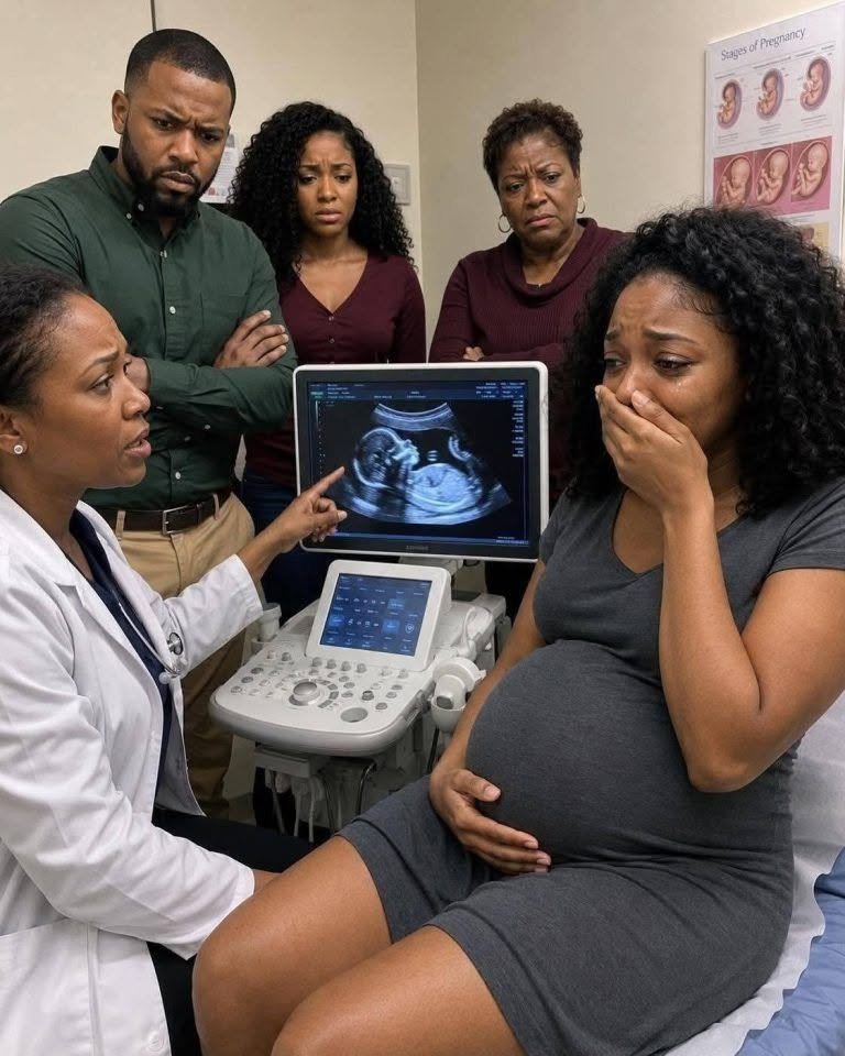 My husband had a vasectomy, and two months later I found out I was pregnant. He called me unfaithful, left me for another woman… but I still did not know the hardest blow was waiting for me at the ultrasound. part2