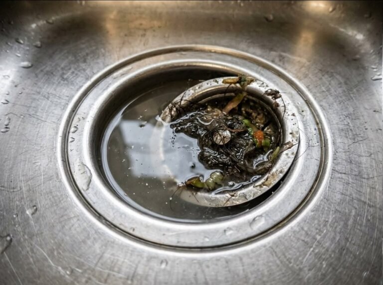 Say Goodbye to Blocked Drains With This Simple 1-Minute Natural Hack
