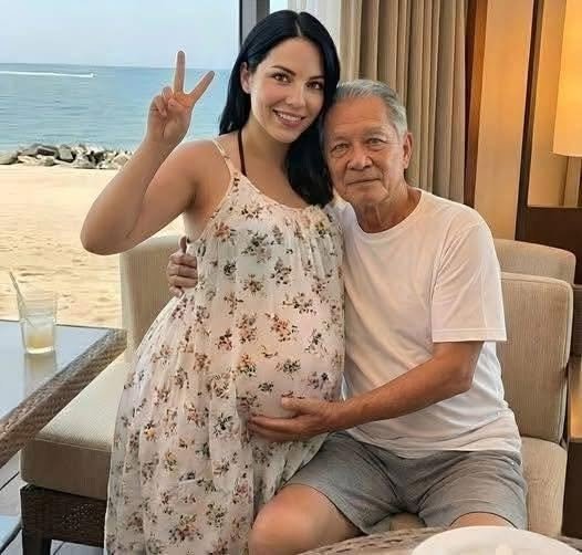 The sad girl marries a 70-year-old 10 days later she found … see more …