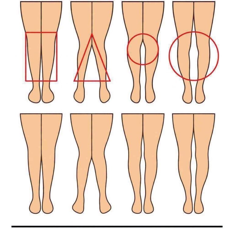The Subtle Messages Hidden in a Woman’s Legs