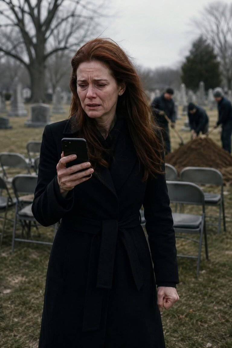 ​”The Sound of Truth at the Grave”