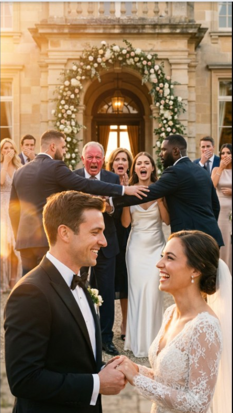 My parents demanded that my “golden child” sister walk down the aisle first at my wedding. “Don’t forget—your sister is always the star.