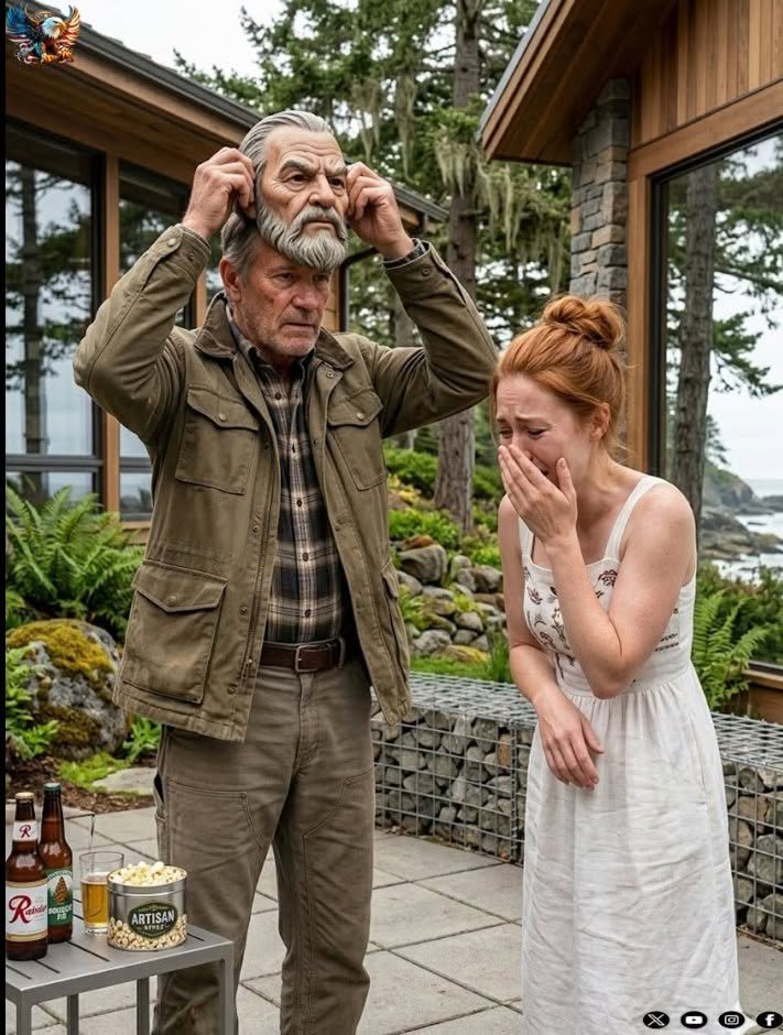 I MARRIED A RICH OLD MAN FOR MONEY… BUT WHEN I DISCOVERED WHO HE REALLY WAS, I WEPT.