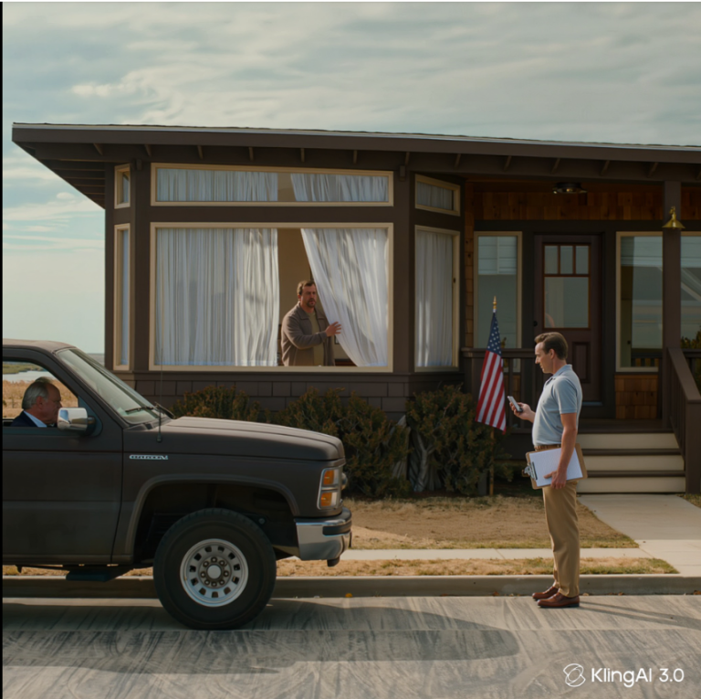 I spent years finishing this beach house as a gift for my daughter’s 12th wedding anniversary, but the day I drove over to visit, a man with a clipboard was already outside taking photos like he was pricing it — and my son-in-law was standing behind a thin curtain, staring straight at me instead of coming out, and from that moment on, I knew something was happening behind my daughter’s back, though no one expected I would be the one to turn the whole thing over.