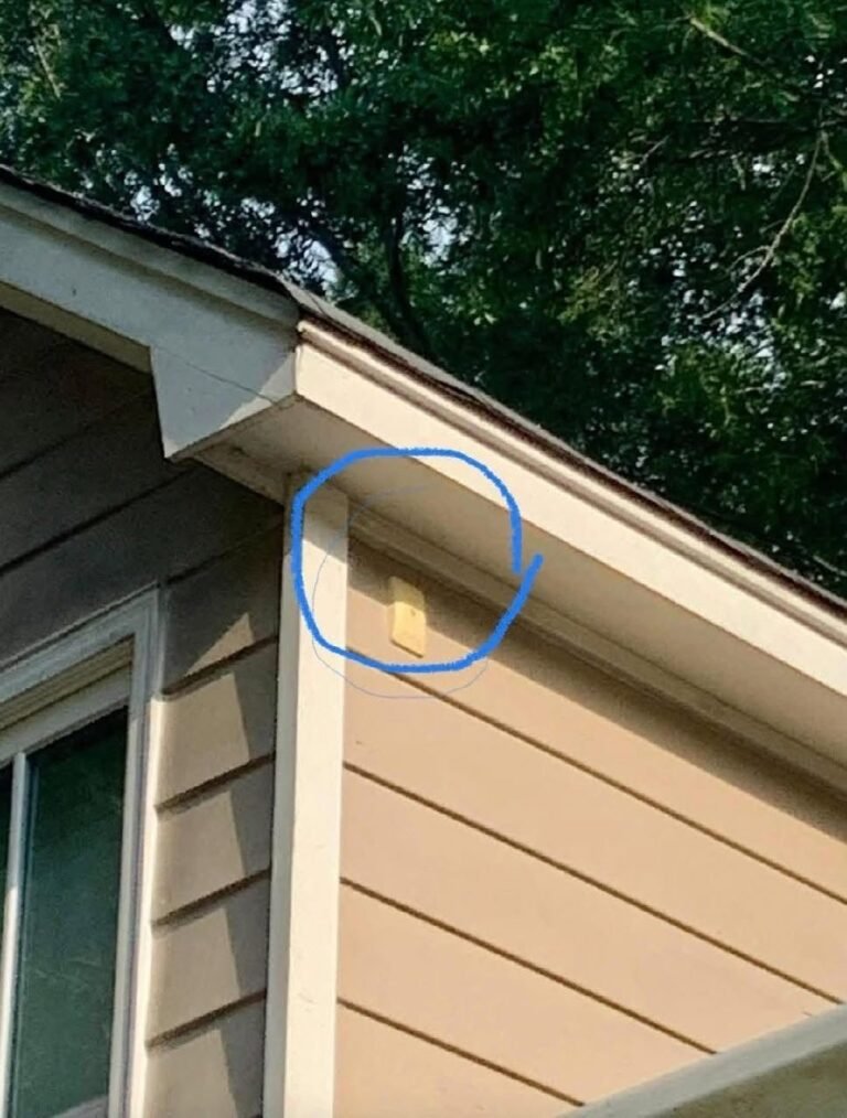 Why Your Home Has a Blinking Light at Night? The Secret Purpose Revealed!