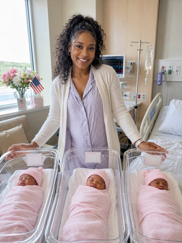 One Week After I Gave Birth to Triplets, My Husband Changed the Locks and Threw Me and Our Babies Out – But What I Did Next Made Him Beg Me to Come Back