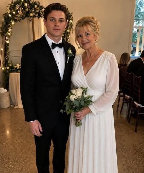 I Married an Older Woman for Money and a Place to Stay – After Her Funeral, Her Lawyer Handed Me a Box and Said, ‘This Is What You Really Wanted’