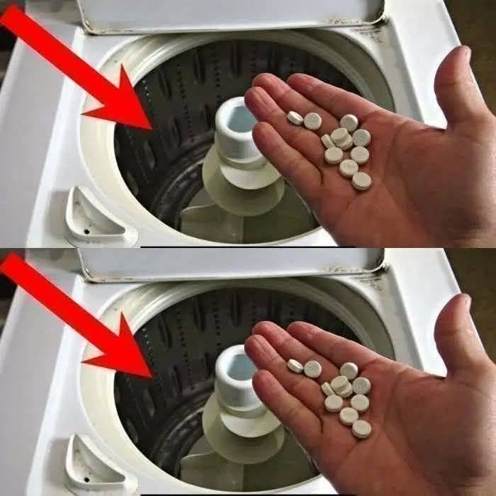 The Secret of Aspirin in Laundry: A Tradition Passed Down