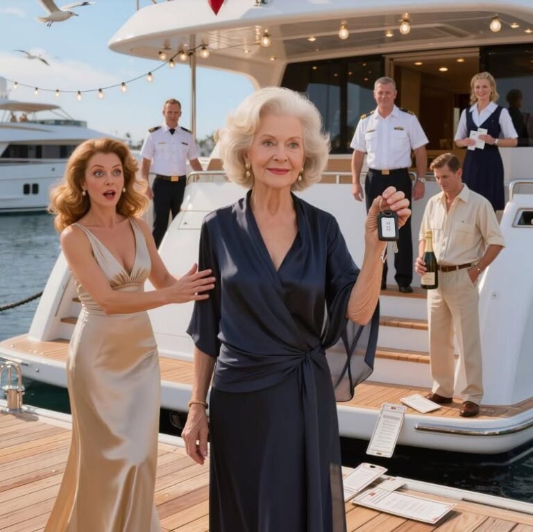 This cruise is for successful family on