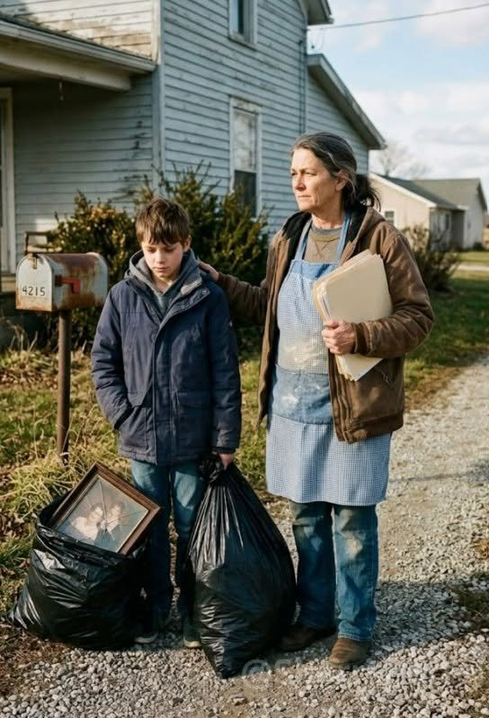 I Let My Sister Live Rent-Free for Years… Then She Kicked My Grandson Out
