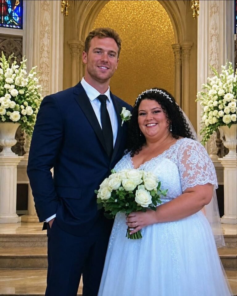 Billionaire Married a Fat Girl For a Bet of 5M $ But Her Transformation Shocked Him!