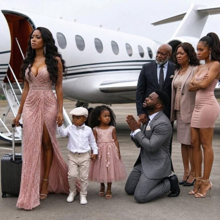 Just five minutes after my divorce was finalized, I boarded a flight out of the country with my two children.