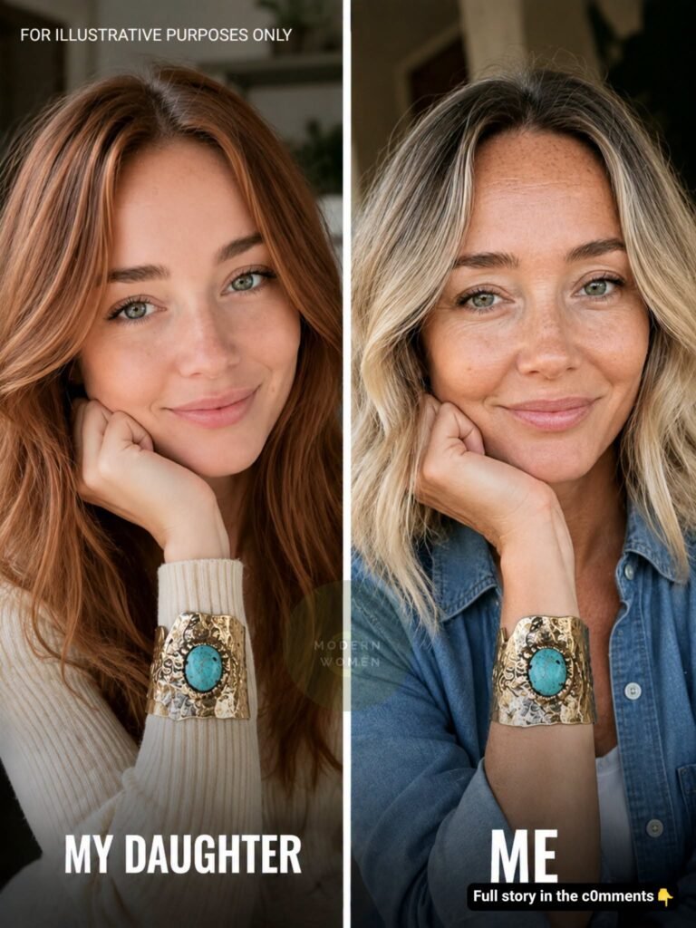 I Found My Missing Daughter’s Bracelet at a Flea Market—24 Hours Later, Police Uncovered the Secret My Husband Hid for 10 Years