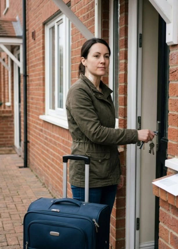 My Husband Believed His Daughter Without Question—Then Lost His Home