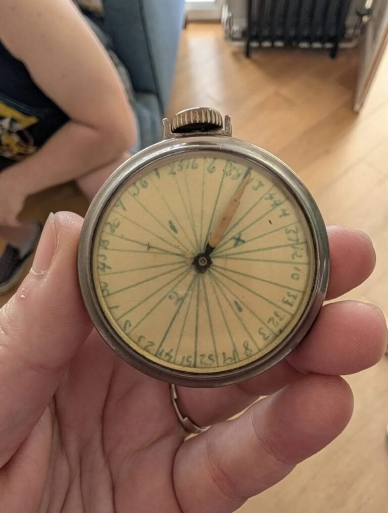 Found in a Drawer, Solved at Last