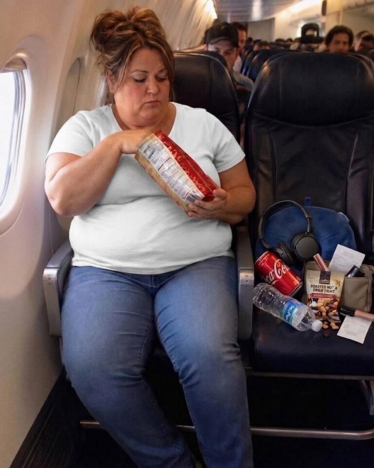 A Rude Woman Took the Window Seat I’d Paid for My 6-Year-Old Daughter With Autism – So the Pilot Taught Her a Lesson She’d Never Forget