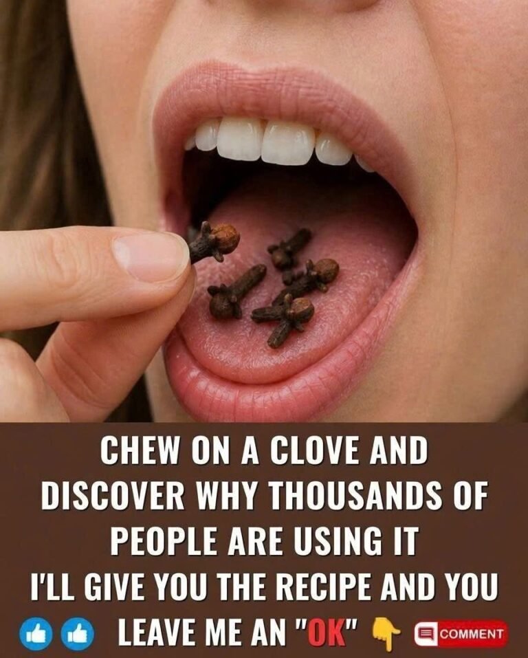 Discover why so many people are incorporating cloves into their routine.