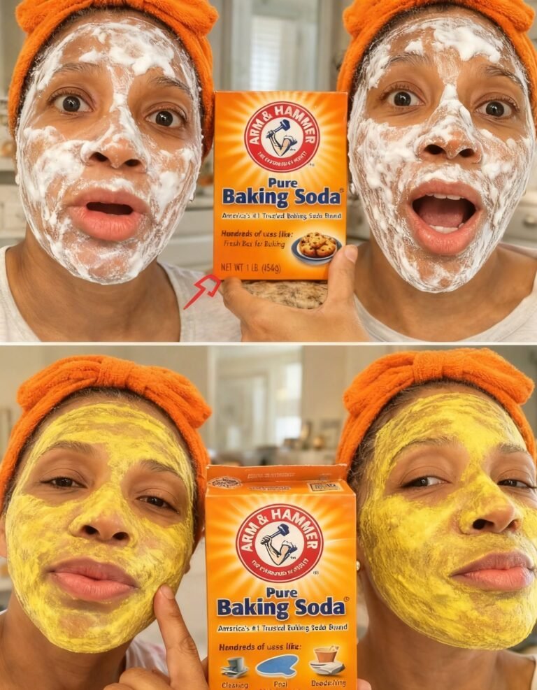 How to Apply Baking Soda on Your Face: 3 Effective Methods