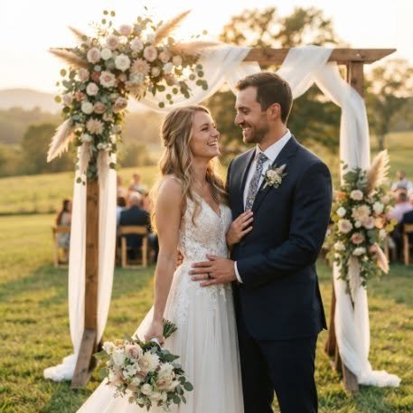I Married My Childhood Enemy to Save Our Family Farm – But After the Wedding, He Took Me to the Barn and Showed Me What Our Parents Had Been Hiding from Us for 20 Years