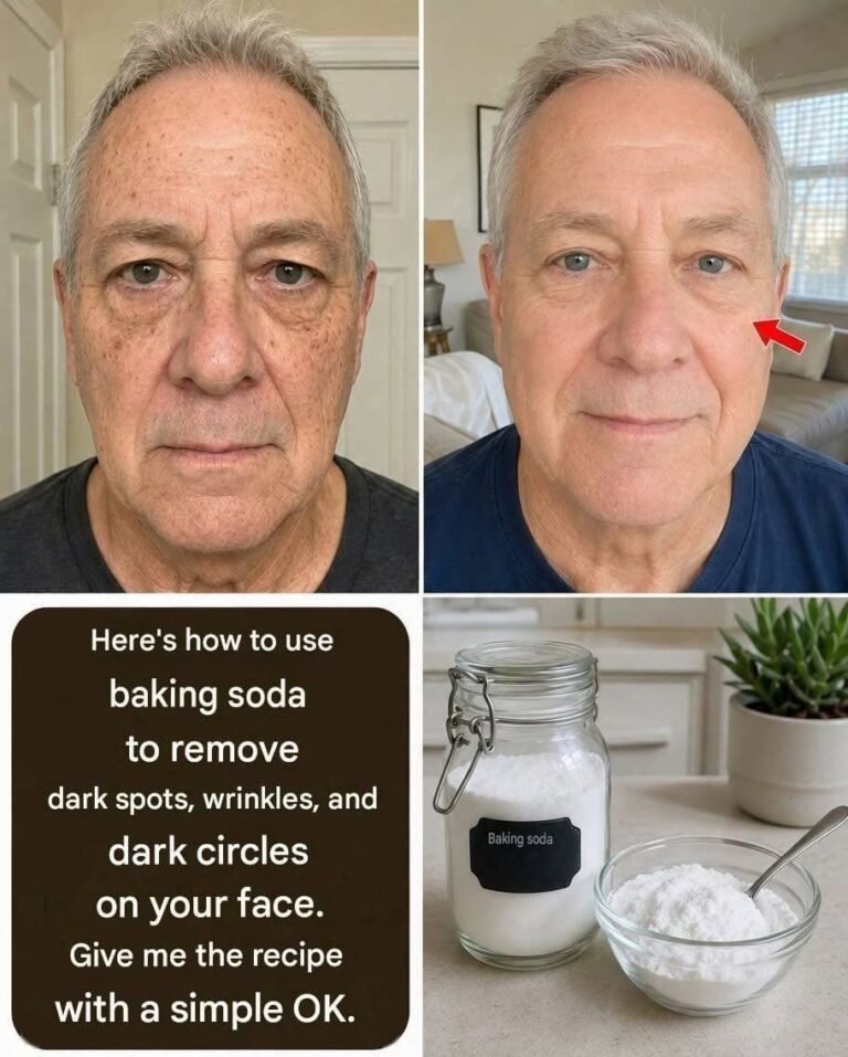 Baking soda on the face: benefits, risks, and how to use it safely (plus 4 gentle recipes)