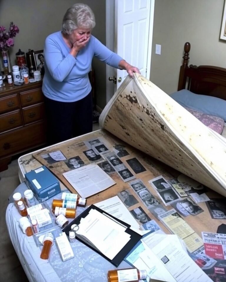 I washed the sheets seven times and still the strange smell of my husband wouldn’t go away… but when I tore the mattress with my own hands, the truth hidden inside froze my heart and destroyed our eight-year marriage in an instant.