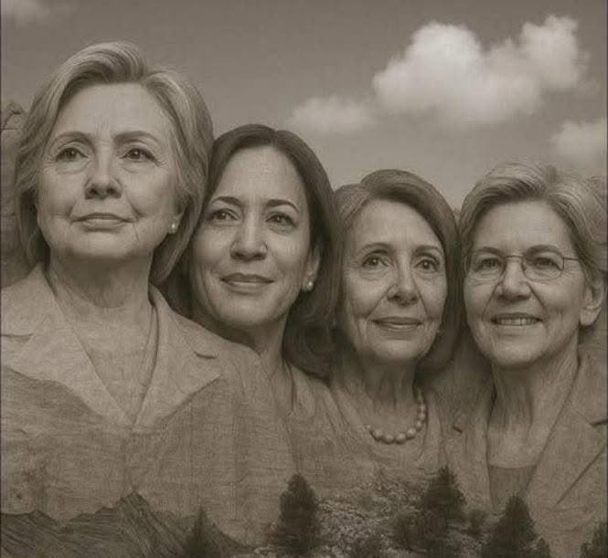 Four Women, One Story: Strength, Experience, and Timeless Confidence