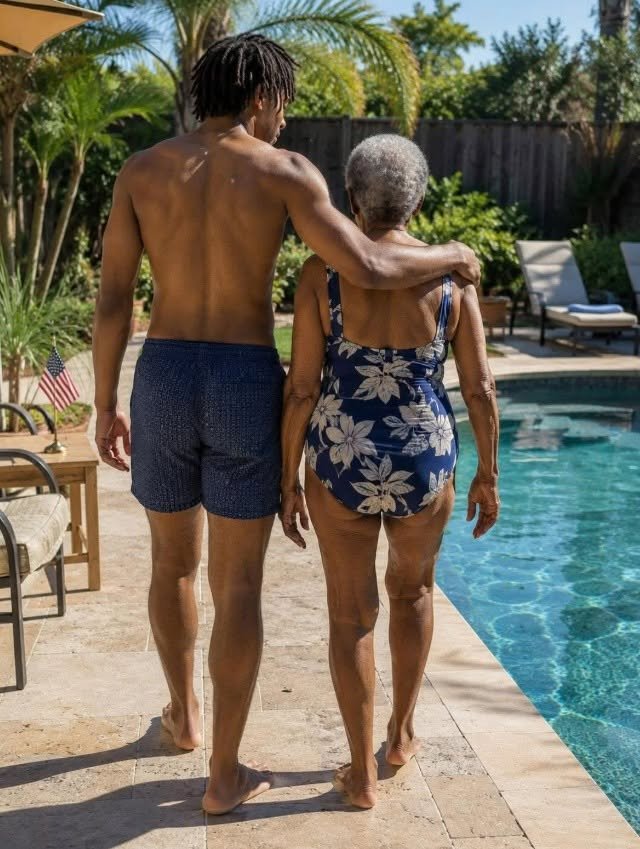 A Young Man Started Visiting My 83-Year-Old Neighbor – One Day, I Entered Her House and Was Horrified