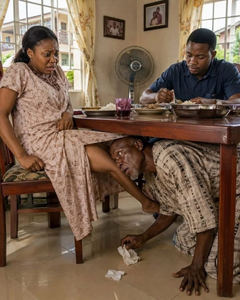 “When ‘Tradition’ Inside My Husband’s Home Turned Into a Nightmare That Destroyed My Marriage in One Night”
