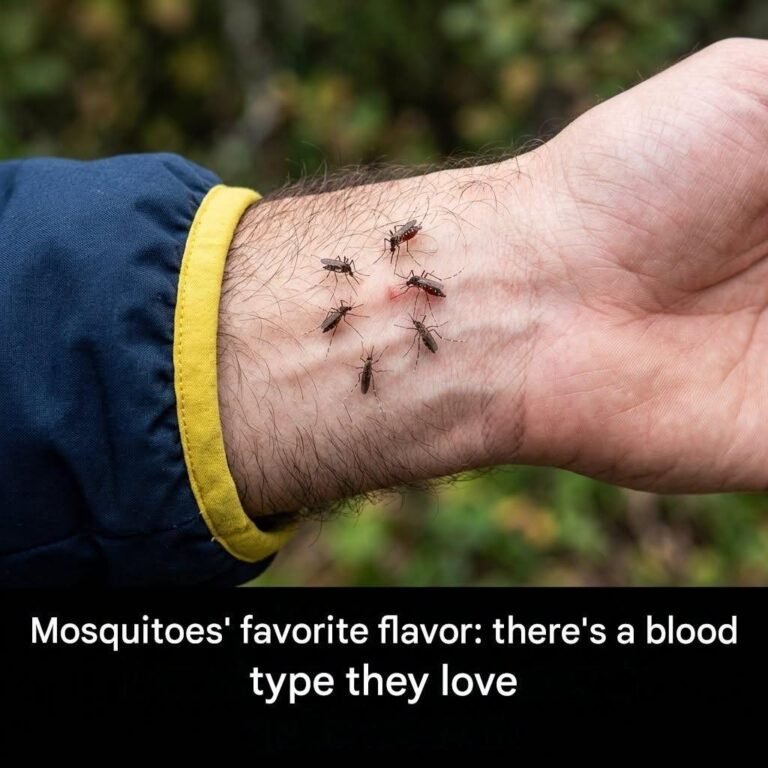 A favorite victim of mosquitoes? Discover what attracts them to your home.