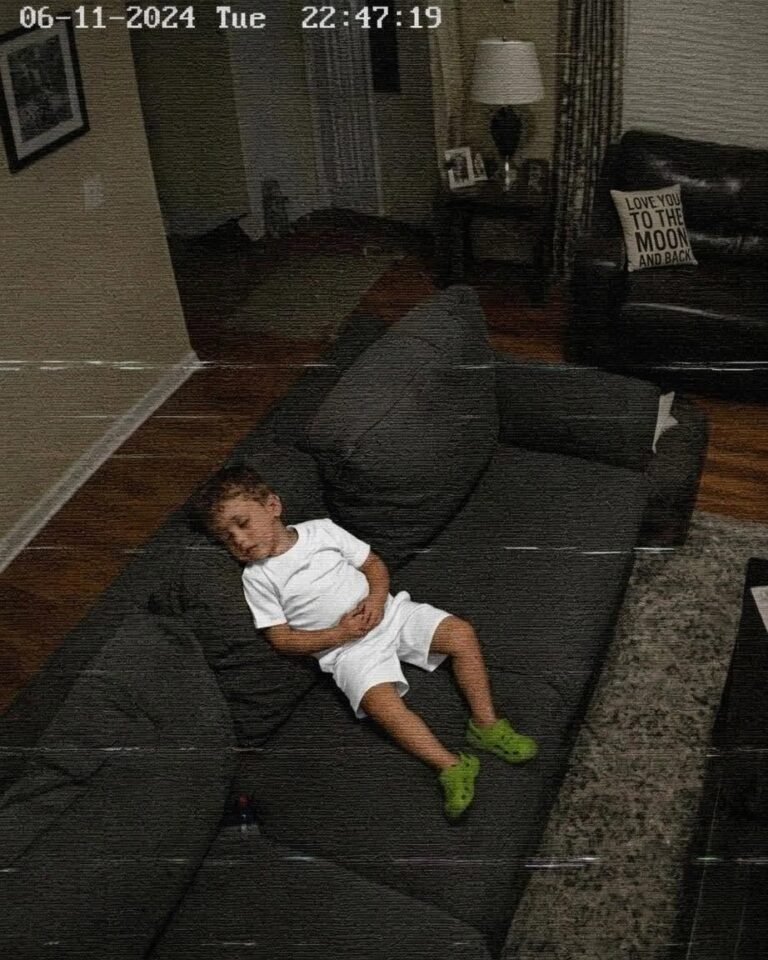 I Came Home from a Work Trip and My 7-Year-Old Son Said, ‘Don’t Go Into My Room’ – Of Course I Did