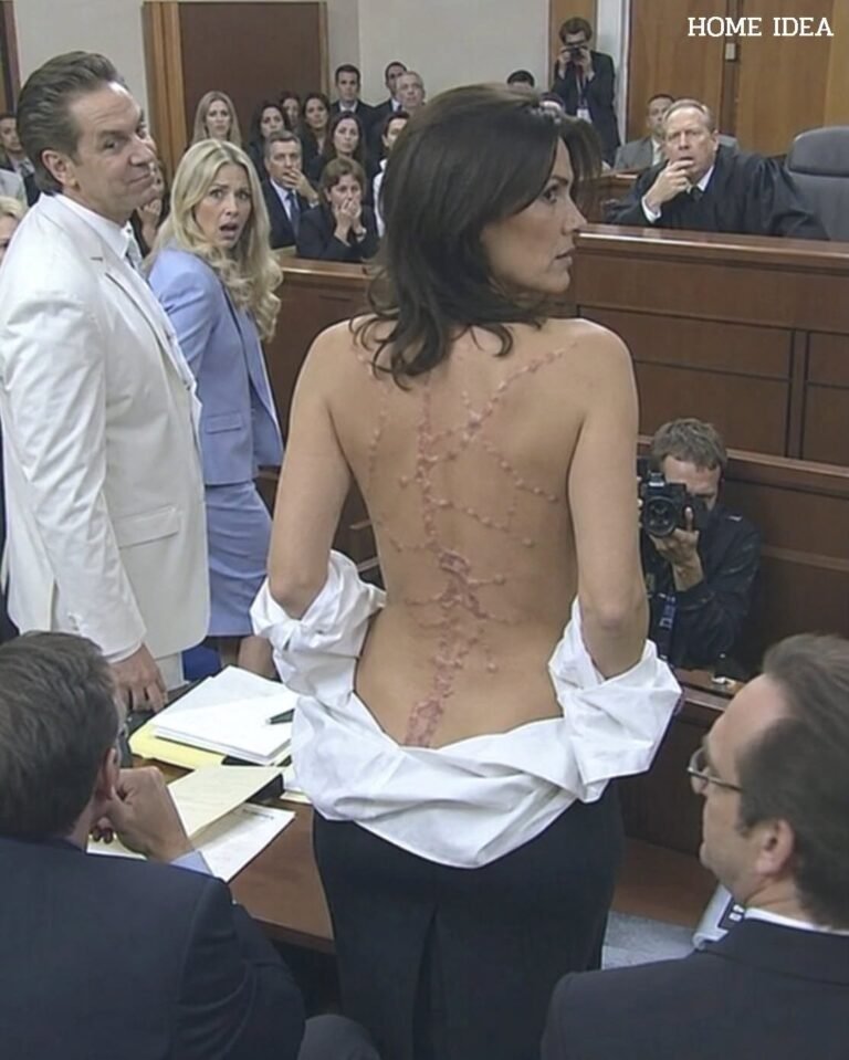 In the middle of our divorce hearing, my husband stood proudly beside the woman he had cheated on me with and smiled as though he had already won.