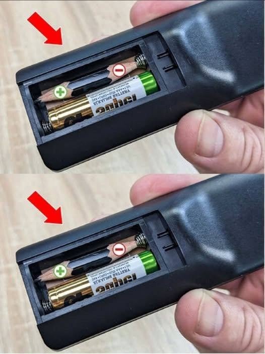 Find a clever trick to solve remote control problems
