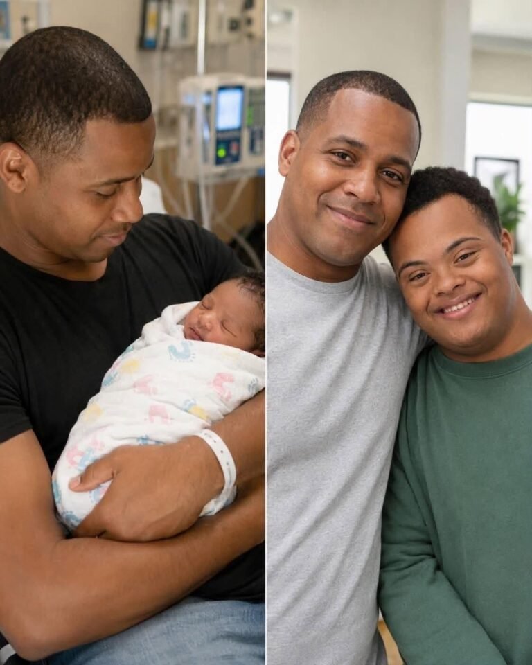 My Wife Left After Learning Our Newborn Son Had Down Syndrome – I Hated Her for 18 Years Until Last Night