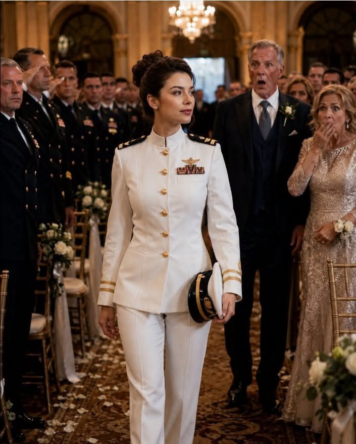 PART 2: When the Admiral Walked In, Her Family Finally Saw the Woman They Had Refused to Know1