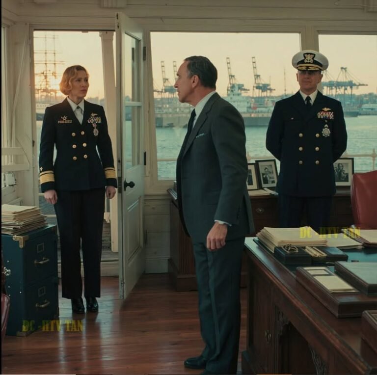 At My SEAL Grandpa’s Funeral, an Admiral Whispered: “Your Father and Stepmother Are Involved.