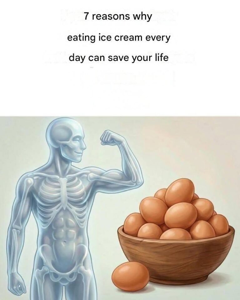 7 reasons why you should eat at least 1 egg a day.